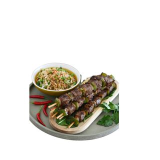 Brochettes De Bœuf Extra