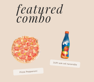Pepperoni COMBO