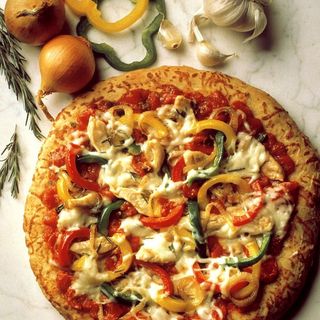 Pizza Xili Gingebre (30 Cm.)