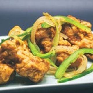 32. Costine con aromi orientali