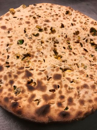 Pista naan
