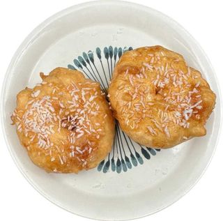 004b.Ananas w cieście