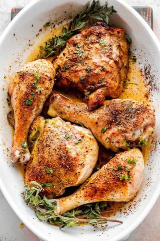 Roasted Chicken