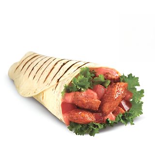 Mexican Wrap (épicé)