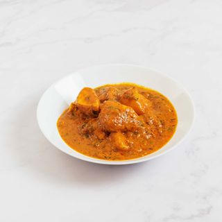 Chicken vindaloo
