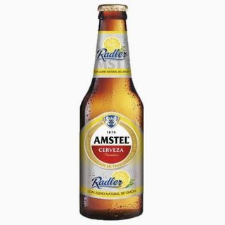 Cerveza Amstel radler (330 ml.)