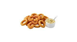 Crevettes & Calamar Frits