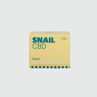 Krema za lice Snail CBD