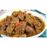 Assorted Pepper soup