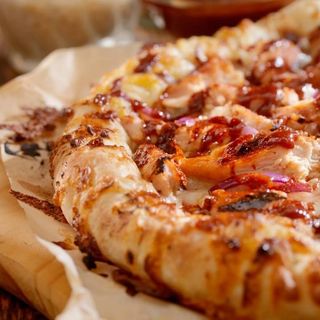 PIZZA BARBACOA (26 Cm.)