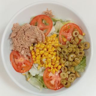 Ensalada Mixta