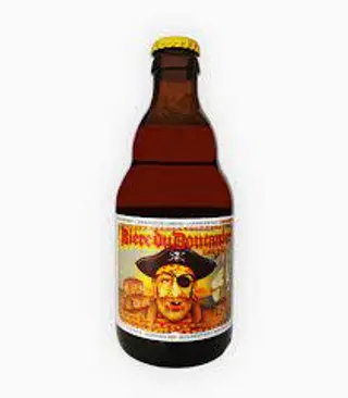 Biere du bucanier golden ale 33 cl