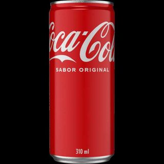 Coca-Cola Original Lata 33CL