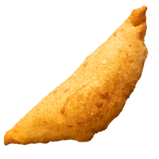 Pizza fritta
