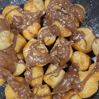 Angioletti Fritti
