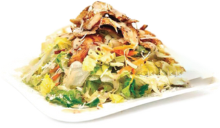 Salata de pui 480gr
