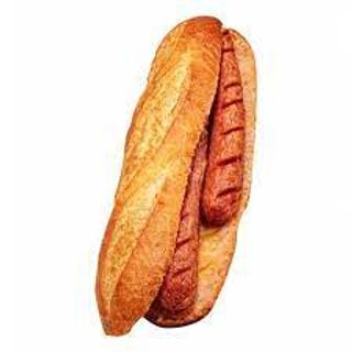 Bocadillo De Frankfurt