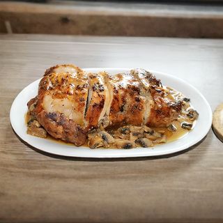 Poulet Rôti Désossé