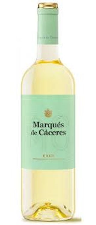 Vino Blanco Marqués De Cáceres