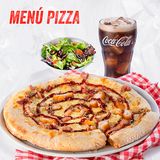 PomoMenú Pizza Gourmet