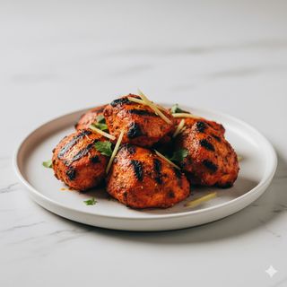 Chicken tikka