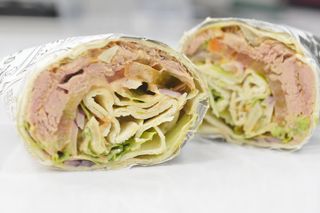 WRAP ATÚN