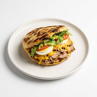 Arepa Caribe