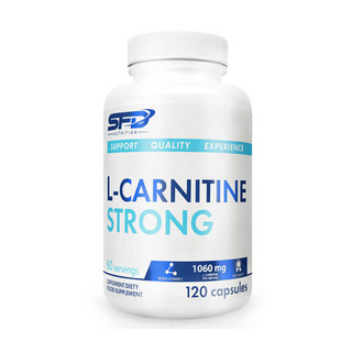 L-კარნიტინი (60 Დღის Დოზა)