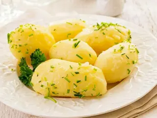Pomme De Terre  Vapeur