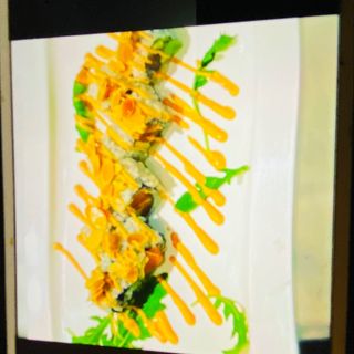 189 Uramaki mandorle