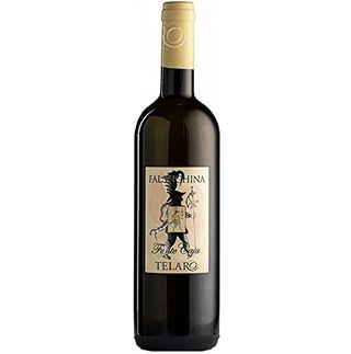 Fonte Caja – Falanghina Roccamonfina IGT – Cantine Telaro – 12% vol.