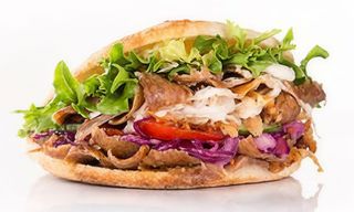 Kebab Normal