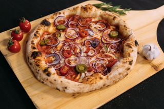 Pizza Jalapeno