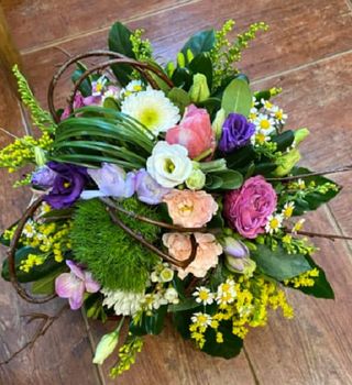 Miješani buket sitno cvijeće - XL