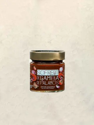 Sofrito De Gamba De Palamós (225 Gr.)
