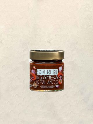 Sofrito De Gamba De Palamós (225 Gr.)