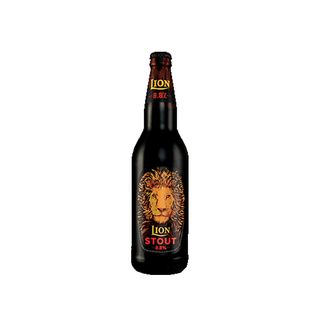 Birra Lionstout chiara