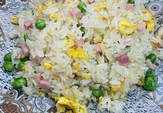 Riso alla cantonese广东饭