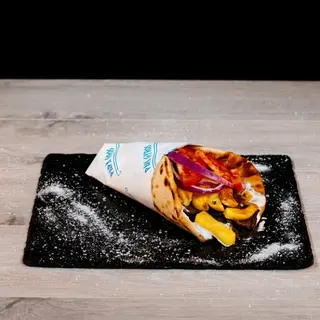 Gyros vita