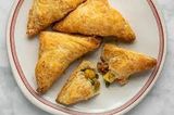 Vegetable Samosa