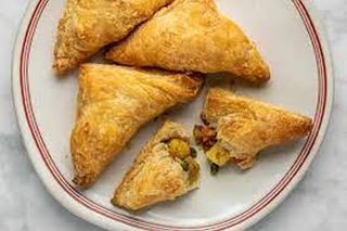 Vegetable Samosa
