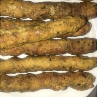 Seekh Kebab 