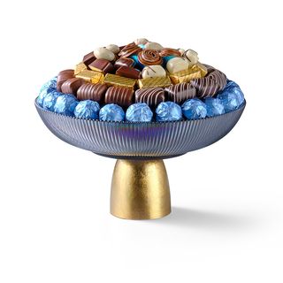 Coupe Ronde Sur Pied Gm