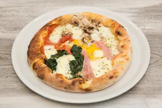 Pizza Quattro Stagioni 32cm