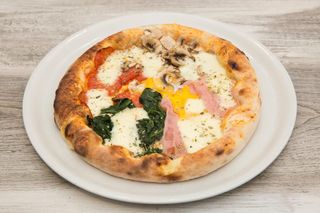 Pizza Quattro Stagioni 32cm