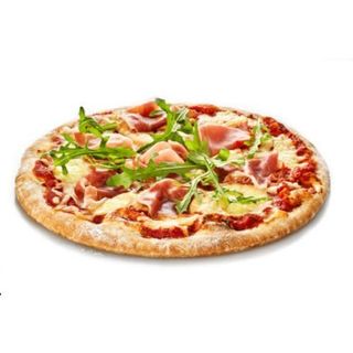 Pizza Serrano  (33 cm.)