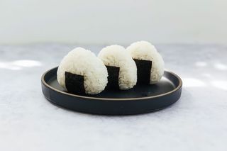69. Onigiri sake
