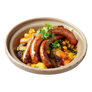 Plat Merguez