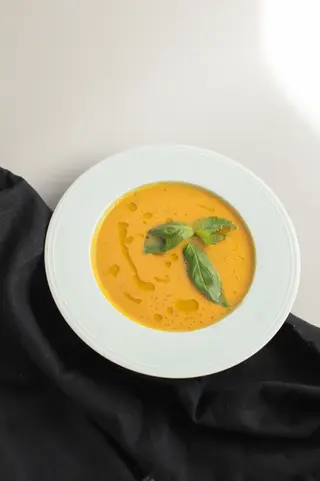 Soup mushroom