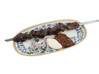 Шашлик телятина (160/60/15г)